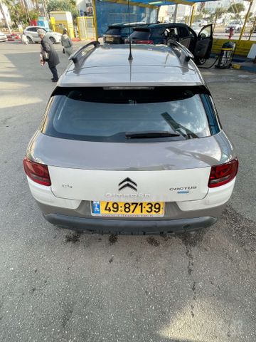 סיטרואן C4