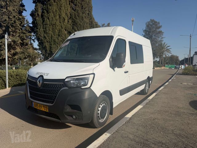 רנו מאסטר