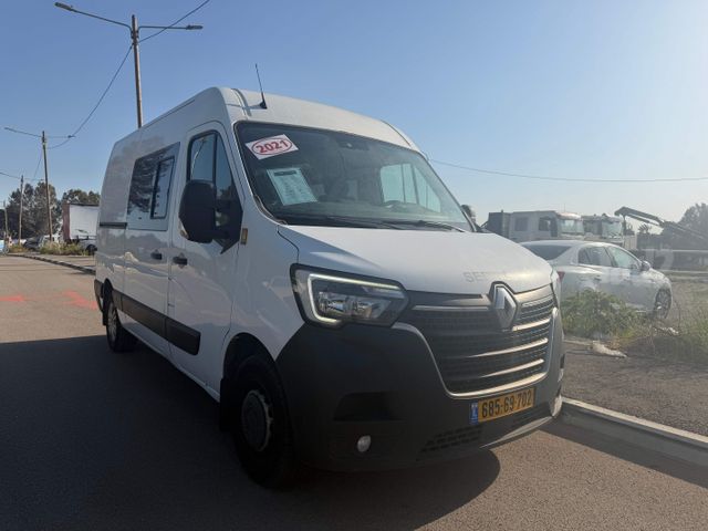 מודעת רכב רנו מאסטר