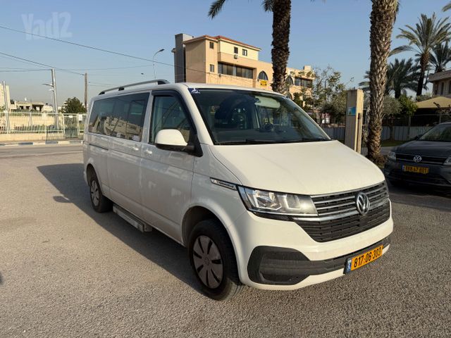 פולקסווגן קראוול