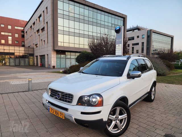 מודעת רכב וולוו XC90