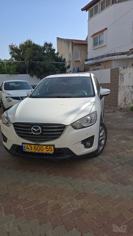 מאזדה CX-5