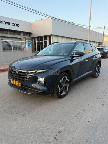 מודעת רכב יונדאי טוסון