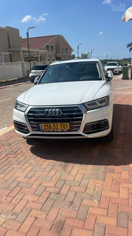 מודעת רכב אאודי Q5
