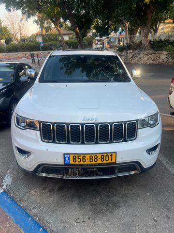 ג'יפ גרנד צ'ירוקי