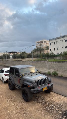 ג'יפ רנגלר
