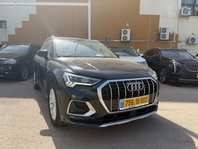 מודעת רכב אאודי Q3