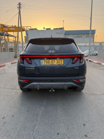 יונדאי טוסון