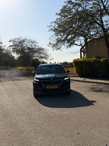 מודעת רכב סקודה קאמיק