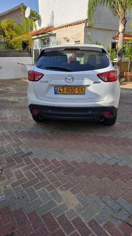 מאזדה CX-5