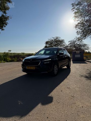 סקודה קאמיק
