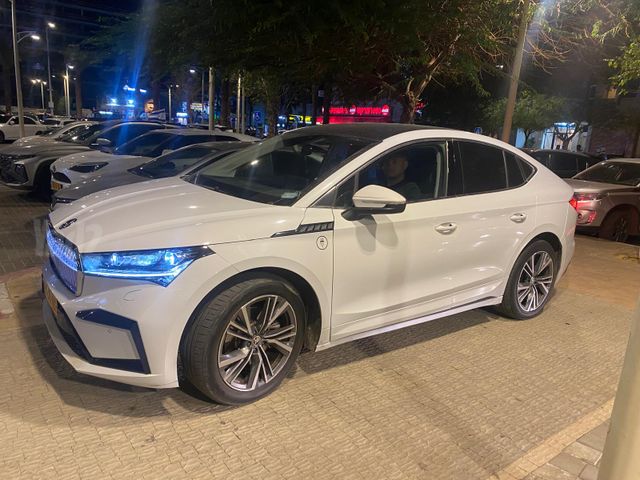 סקודה אניאק iV