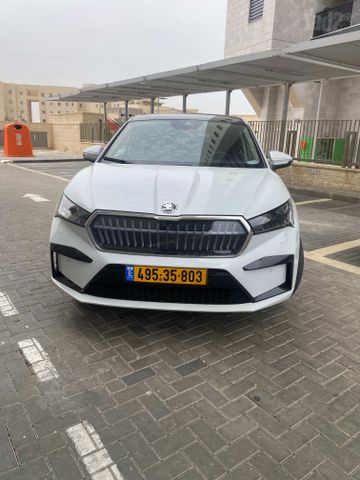 סקודה אניאק iV