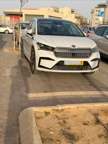 סקודה אניאק iV