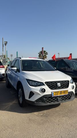 מודעת רכב סיאט ארונה