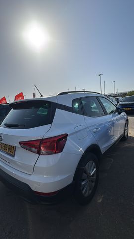 סיאט ארונה