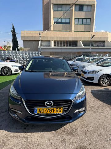 מאזדה 3