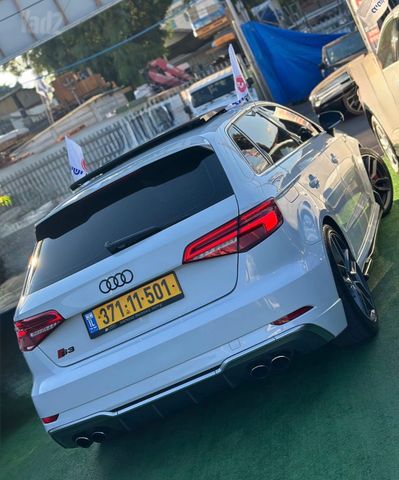 אאודי S3