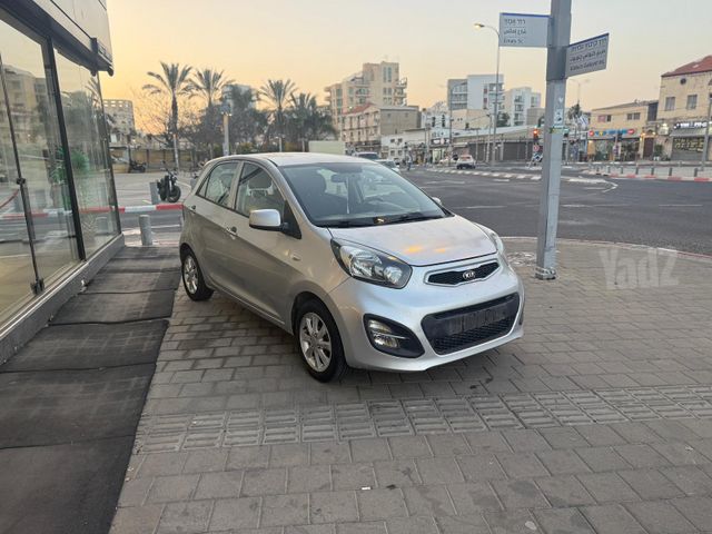 קיה פיקנטו