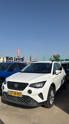 סיאט ארונה