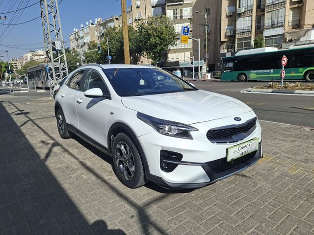 קיה XCeed