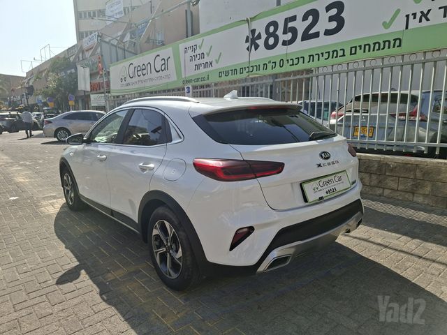 קיה XCeed