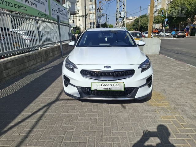 מודעת רכב קיה XCeed