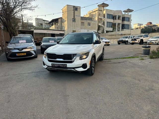 מודעת רכב קיה סלטוס