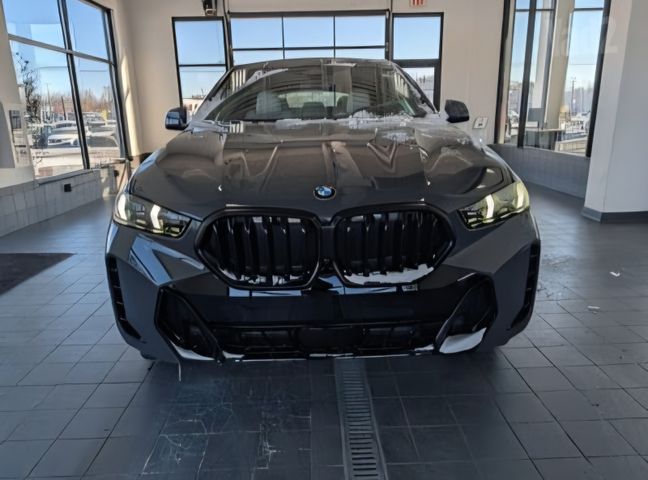 ב מ וו X6