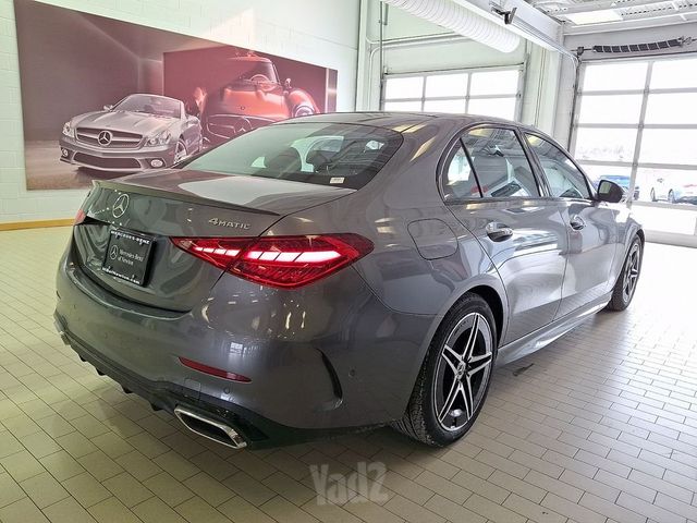 מרצדס-בנץ C-class