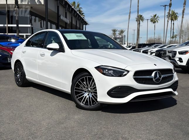 מרצדס-בנץ C-class