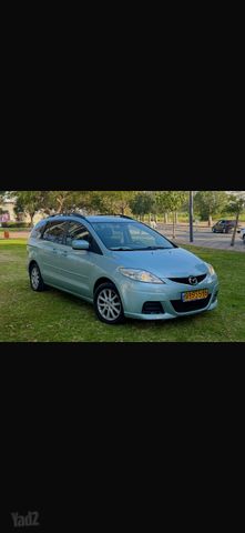 מודעת רכב מאזדה 5