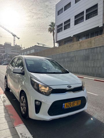 מודעת רכב קיה פיקנטו