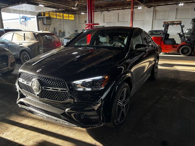 מודעת רכב מרצדס-בנץ GLE Coupe