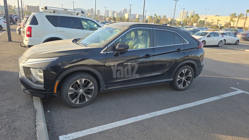 מודעת רכב מיצובישי אקליפס קרוס