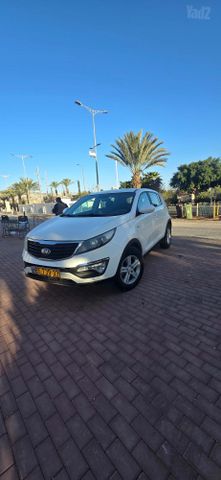 מודעת רכב קיה ספורטז'