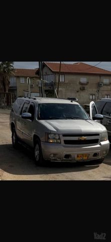 מודעת רכב שברולט סוברבן