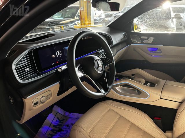 מרצדס-בנץ GLE Coupe