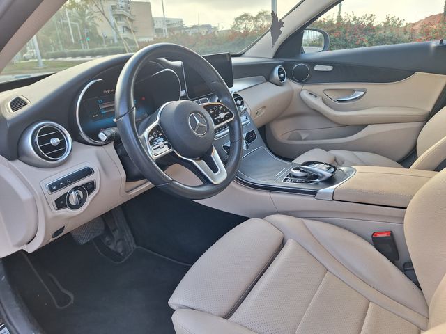 מרצדס-בנץ C-class
