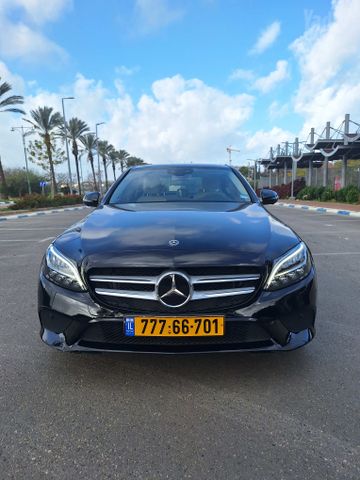 מרצדס-בנץ C-class