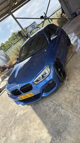 מודעת רכב ב מ וו סדרה 1