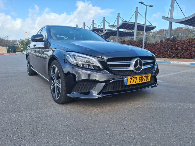 מרצדס-בנץ C-class