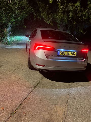סקודה אוקטביה