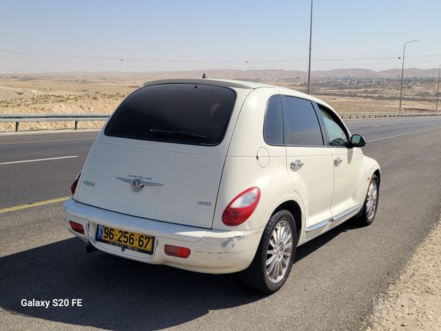 קרייזלר PT קרוזר