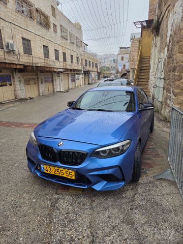 ב מ וו סדרה 2