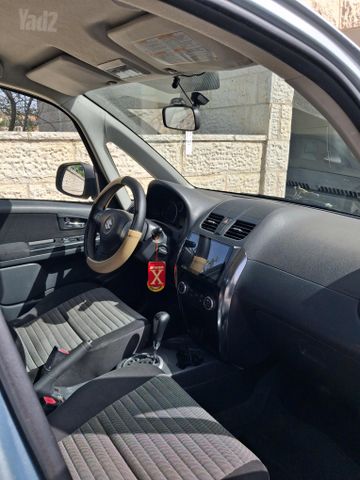 סוזוקי SX4