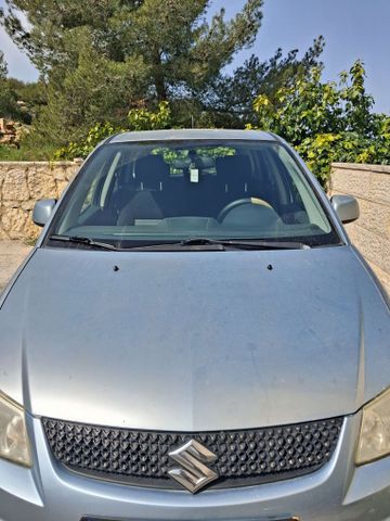 סוזוקי SX4