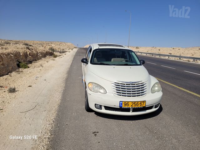 קרייזלר PT קרוזר