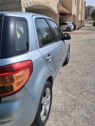 סוזוקי SX4