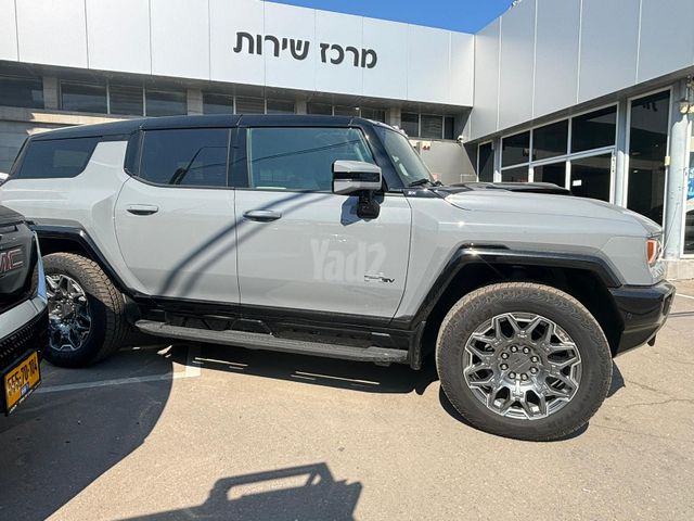ג'י.אם.סי האמר EV